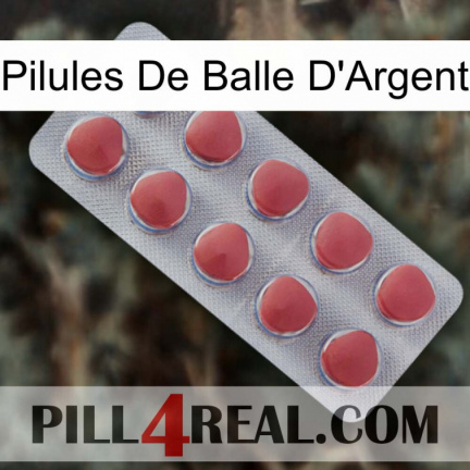 Silver Bullet Pills 18